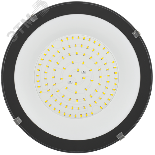 Светильник для высоких пролетов промышленный хайбей ДСП 4021 150Вт 5000К IP65 HIGH BAY GENERICA
