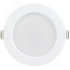 Светильник даунлайт светодиодный встраиваемый ДВО 1613 белый круг 12Вт 4000К IP20