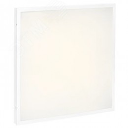 Панель светодиодная светильник ДВО 6975O 40Вт 4000К опал р/з GENERICA