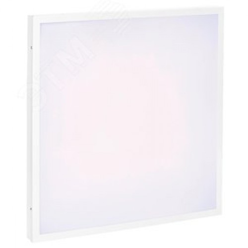 Панель светодиодная светильник ДВО 6975O 40Вт 6500К опал р/з GENERICA