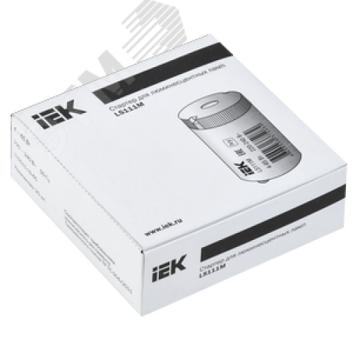 Стартер LS111M 4-65Вт.. 220-240В