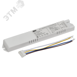 Блок аварийного питания БАП41-1,0 для LED IEK