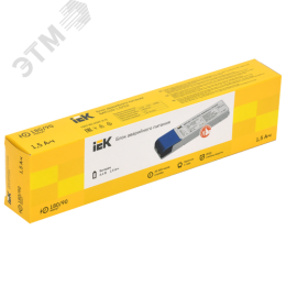 Блок аварийного питания БАП120 совмещенный на 1 и 3 часа для LED