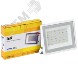 Прожектор светодиодный СДО 06-50 IP65 6500K белый