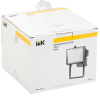 Прожектор ИО500 галогенный черный IP54