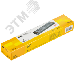 Драйвер LED ИПСН-PRO 250 Вт 24 В клеммы IP20