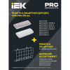 Светильник аварийный ДПА 5030-1 универсальный 1ч IP20 IEK