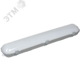 Светильник промышленный пылевлагозащищенный ДСП 1320 20Вт 5000К IP65 600мм