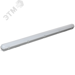 Светильник промышленный пылевлагозащищенный ДСП 1322 40Вт 5000К IP65 1200мм