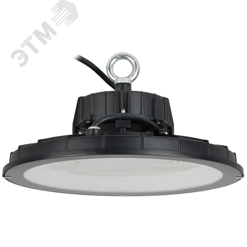 Светильник для высоких пролетов промышленный хайбей ДСП 4025 250Вт 5000К IP65 HIGH BAY