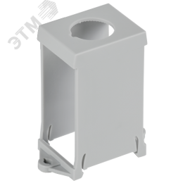 Адаптер закрытого типа для установки УПК на DIN-рейку MASTER