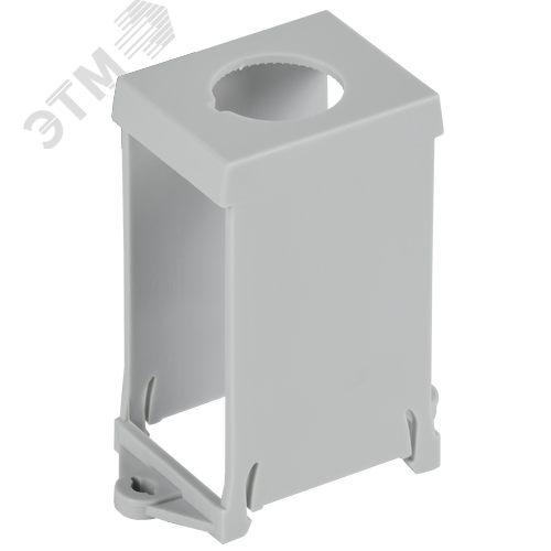 Адаптер закрытого типа для установки УПК на DIN-рейку MASTER