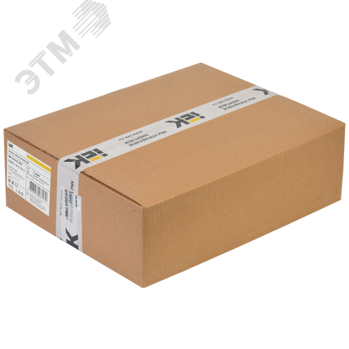 TITAN 3 Корпус металлический ЩРн-12 (240х330х120) IP54