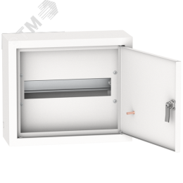 TITAN 3 Корпус металлический ЩРн-12 (265х310х120) IP31 белый