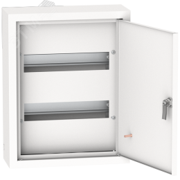 TITAN 3 Корпус металлический ЩРн-24 (395х310х120) IP31 белый