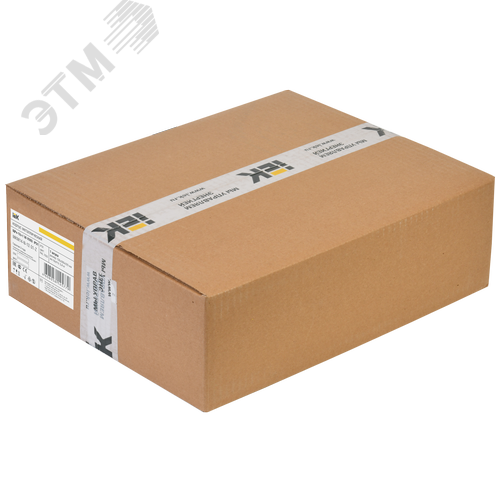 TITAN 3 Корпус металлический ЩРн-12 (265х310х120) IP31