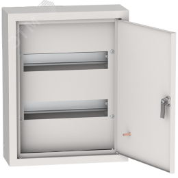 TITAN 3 Корпус металлический ЩРн-24 (395х310х120) IP31