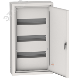TITAN 3 Корпус металлический ЩРн-36 (540х310х120) IP31