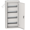 TITAN 3 Корпус металлический ЩРн-48 (620х310х120мм) IP31 IEK