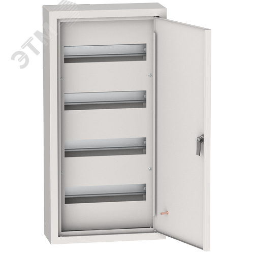 TITAN 3 Корпус металлический ЩРн-48 (620х310х120мм) IP31 IEK