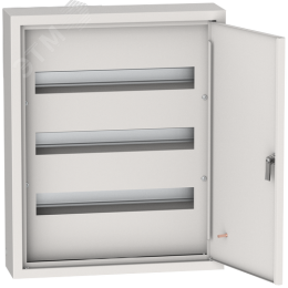 TITAN 3 Корпус металлический ЩРн-54 (540х440х120) IP31