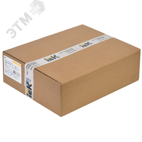 TITAN 3 Корпус металлический ЩРв-24 (395х310х120) IP31