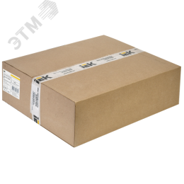 TITAN Корпус металлический ЩУРн-1/9 (470х260х145) IP31