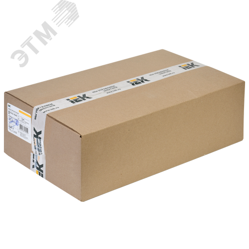 TITAN Корпус металлический ЩУРн-3/12 (540х310х165)IP31