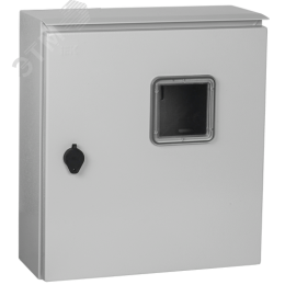 TITAN Корпус металлический ЩУ-3/1-0 (445х400х150) У1 IP66