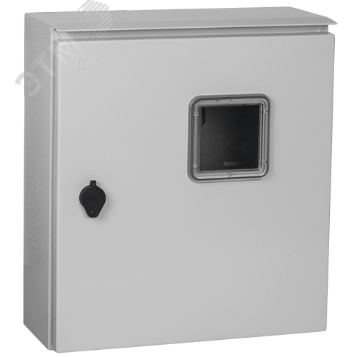 TITAN Корпус металлический ЩУ-3/1-0 (445х400х150) У1 IP66