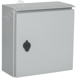 TITAN Корпус металлический ЩУ 1/1-1 (310х300х150) У1 IP66