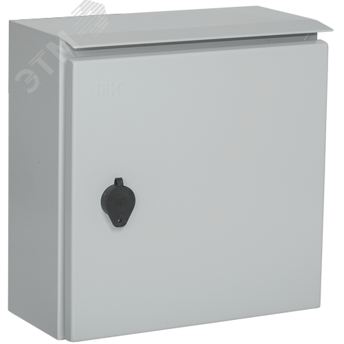 TITAN Корпус металлический ЩУ 1/1-1 (310х300х150) У1 IP66