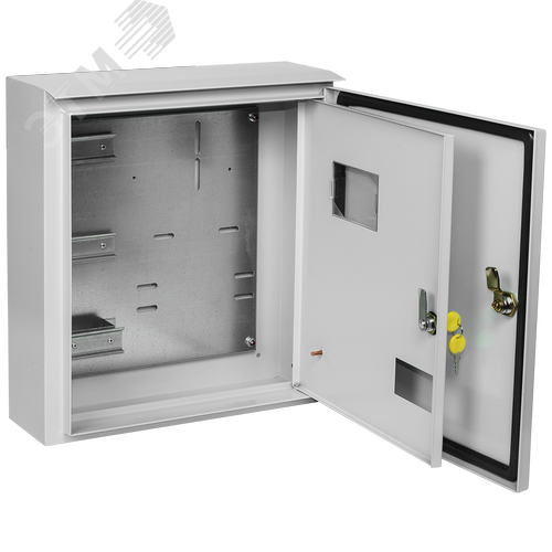 TITAN Корпус металлический ЩУ 3/1-1 (445х400х150) У1 IP66