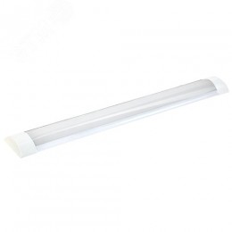 Светильник линейный светодиодный ДБО 0205 18Вт IP20 4000К опал GENERICA