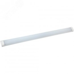 Светильник линейный светодиодный ДБО 0208 36Вт IP20 6500К опал GENERICA