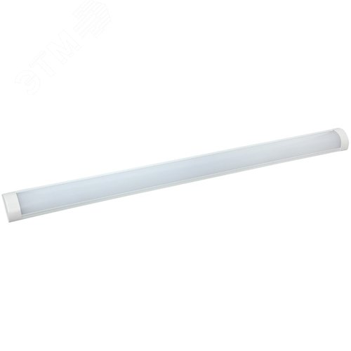 Светильник линейный светодиодный ДБО 0208 36Вт IP20 6500К опал GENERICA