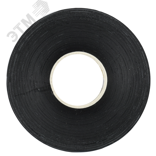 MIXTAPE PRO Изолента самослипающаяся резиновая с подложкой 0,76х19мм 9м 23 IEK