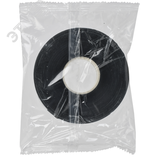 MIXTAPE PRO Изолента самослипающаяся резиновая с подложкой 0,76х19мм 9м 23 IEK