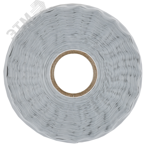 MIXTAPE PRO Изолента самослипающаяся силиконовая резиновая 0,5х25мм 9,1м 70 IEK