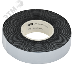 MIXTAPE PRO Изолента полупроводящая резиновая 0,76х19мм 5м 13 IEK