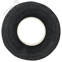 MIXTAPE PRO Изолента полупроводящая резиновая 0,76х19мм 5м 13 IEK