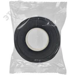 MIXTAPE PRO Изолента полупроводящая резиновая 0,76х19мм 5м 13 IEK