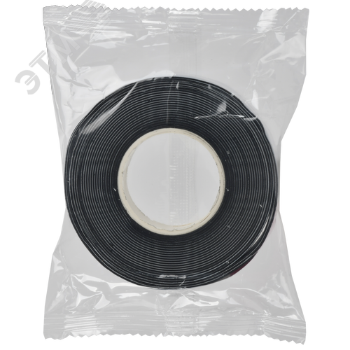 MIXTAPE PRO Изолента полупроводящая резиновая 0,76х19мм 5м 13 IEK