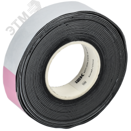 MIXTAPE PRO Изолента-регулятор электрического поля 0,76х19мм 4,6м 2220 IEK