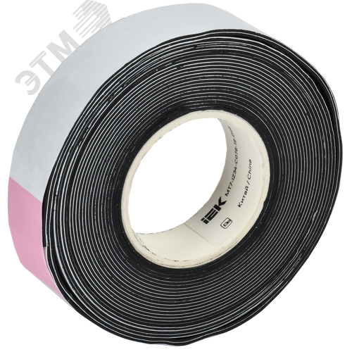 MIXTAPE PRO Изолента-регулятор электрического поля 0,76х19мм 4,6м 2220 IEK