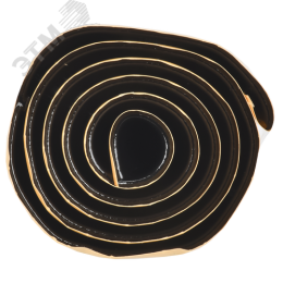 MIXTAPE PRO Изолента-герметик 3,17х63мм 0,6м 2229 IEK