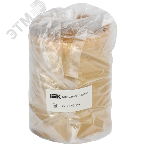 MIXTAPE PRO Изолента-герметик 3,17х63мм 0,6м 2229 IEK