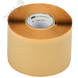 MIXTAPE PRO Изолента резиново-мастичная электроизоляционная 1,6х51мм 3м 2228 IEK