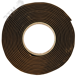 MIXTAPE PRO Изолента резиново-мастичная электроизоляционная 1,6х51мм 3м 2228 IEK