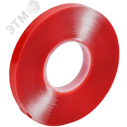 MIXTAPE PRO Лента монтажная прочная двусторонняя 1х9мм 5м IEK